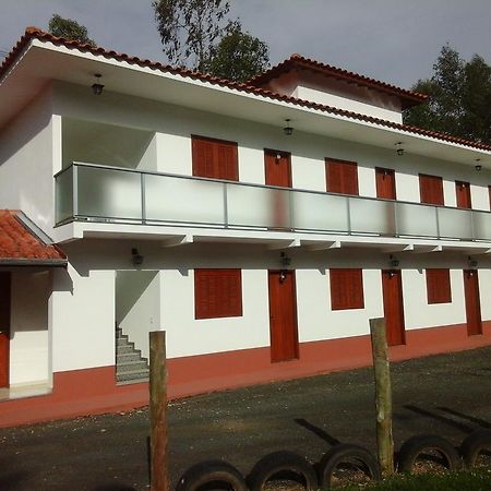 Hotel Lindoia Rural Eksteriør bilde